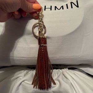 Brahmin Large tassel